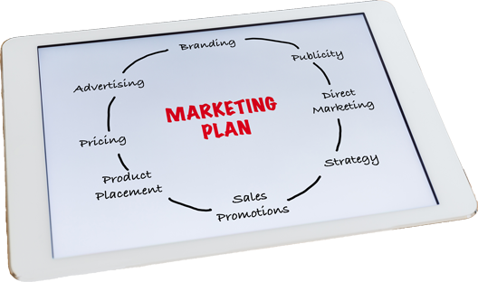 Marketing Pad